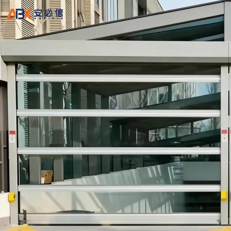 阜新市感应快速门