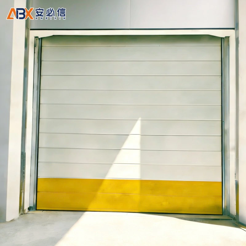 阜新市消防滑升门