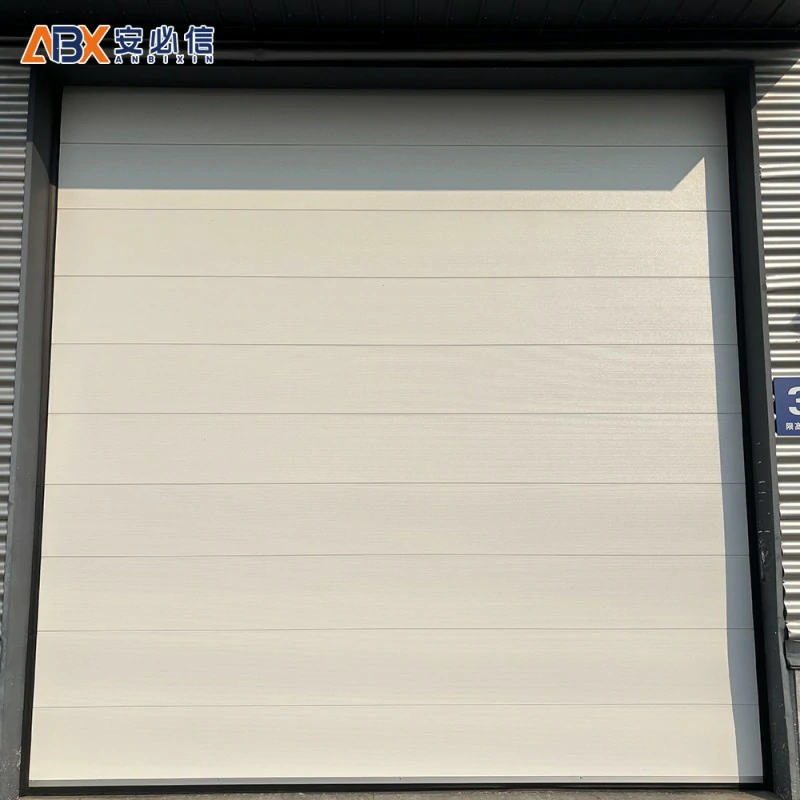 阜新市钢质滑升门