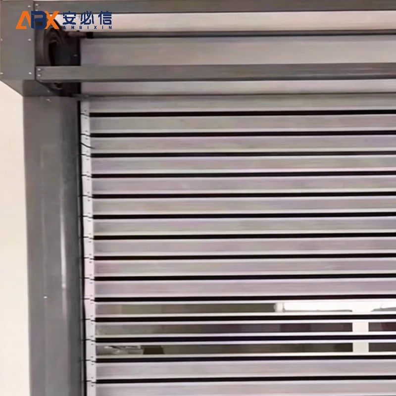 阜新市消防快速门